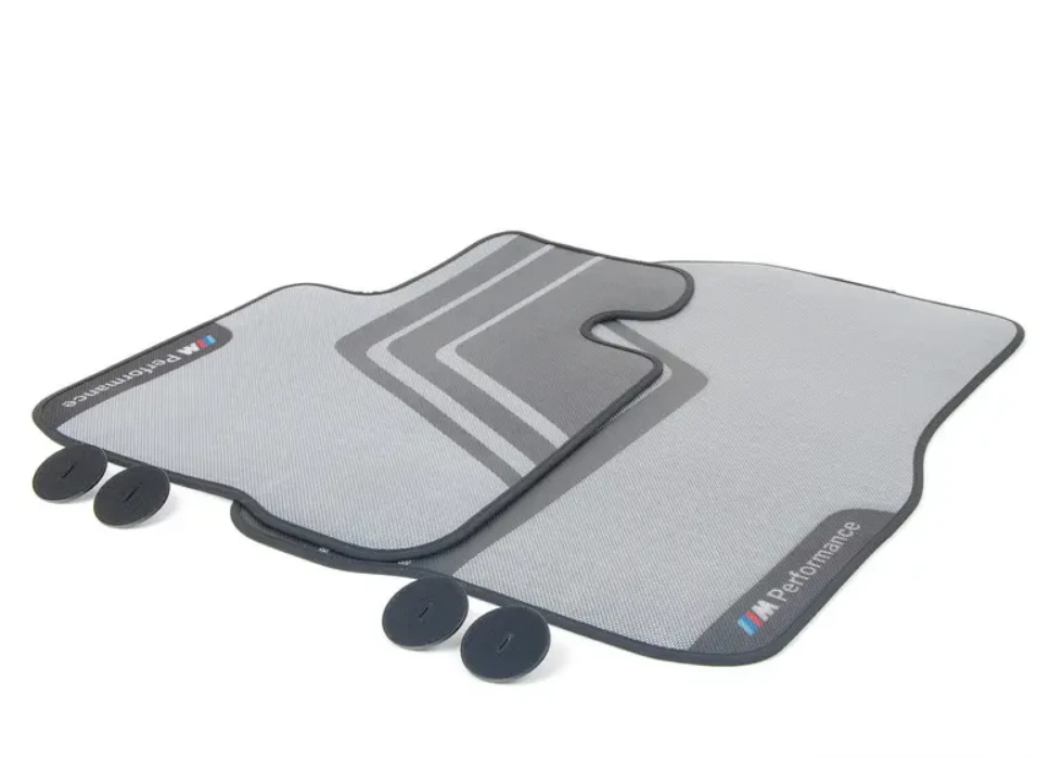 BMW F32 F33 F36 Grindų Kilimėliai Originalus 51472407305