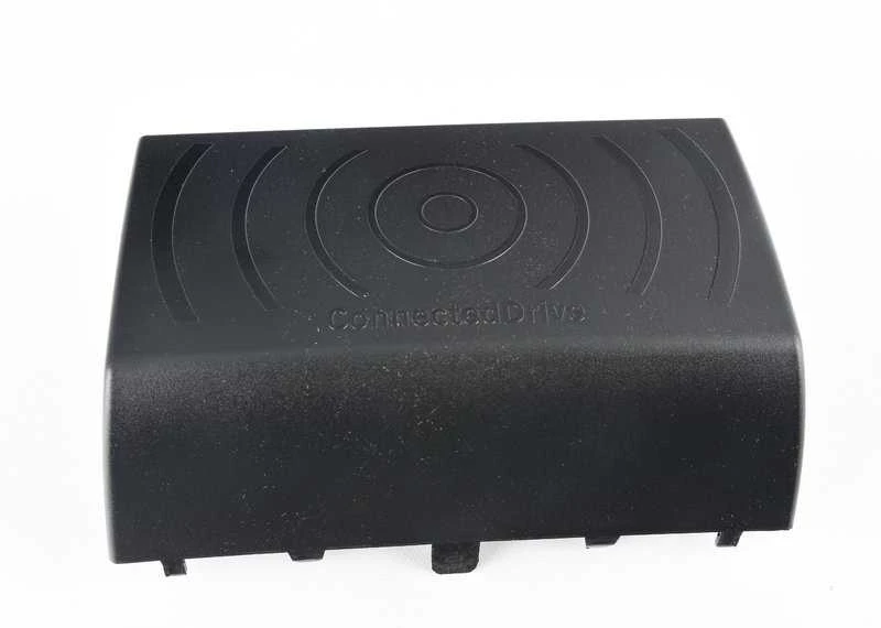 BMW F32 priekinio bamperio centro oro įsiurbimo dangtelis Originalus 51117294676