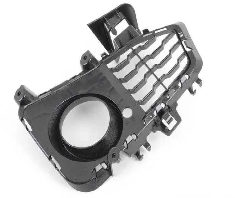 BMW F32 priekinio bamperio rūko žibinto grotelės Dešinė originali 51118054508