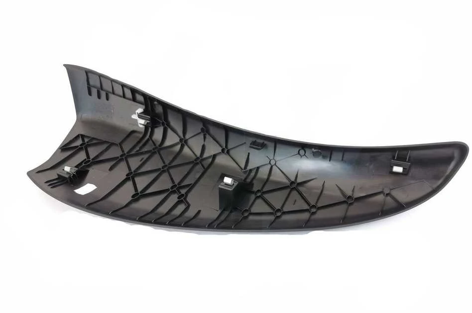 BMW F33 F33 F06 F12 F13 Vidinė dešinės priekinės sėdynės atlošo apdaila originali 52107261794
