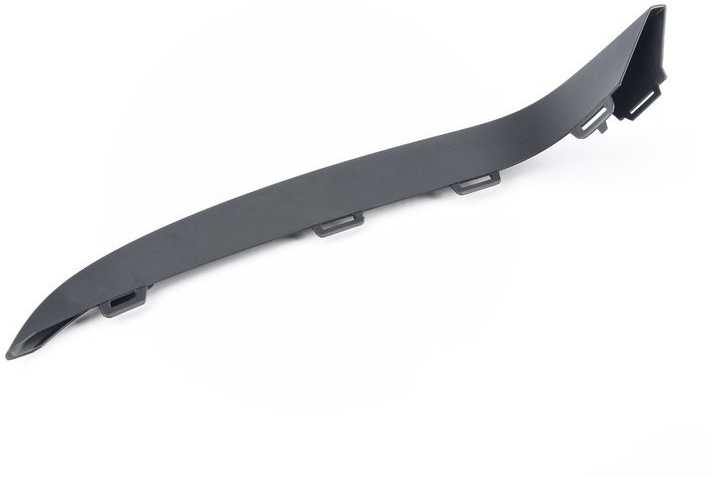 BMW F34 apdailos strypas dešinėje pusėje originalus 51117293796