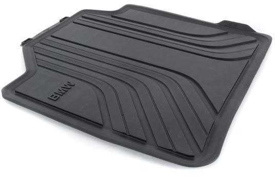 BMW F34 galinių grindų kilimėlių rinkinys Originalus 51472311212