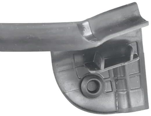 Bmw F34 Gt Dešinės B Stulpelio Sankaba Originalus 51337332884