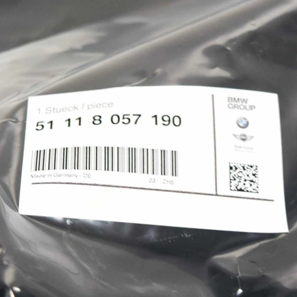 Bmw F34 Gt Dešinės Rūko Žibintų Palaikymas Originalus 51118057190