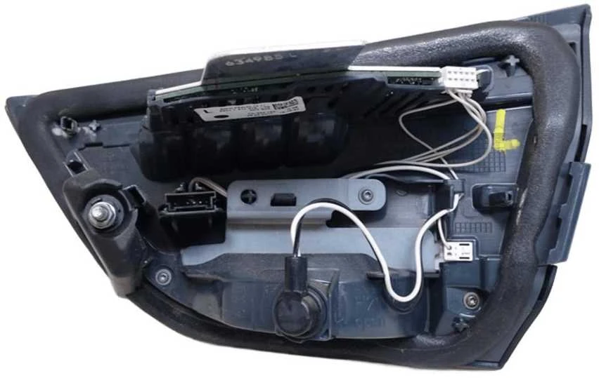 BMW F34 GT Galinis Kairysis Stiklas Originalus 63217417475