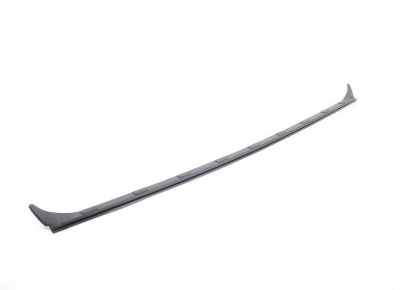 BMW F34 pakeliamų durelių atidengimo apvadas galinis viršutinis originalus 51767295600