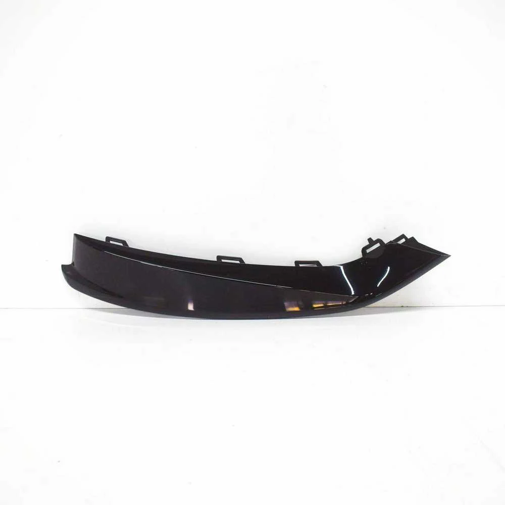 BMW F34 priekinio bamperio apdailos detalė priekinė kairė originali 51117294893