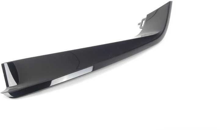 BMW F34 priekinio bamperio apdailos detalė priekinė kairė originali 51117294893