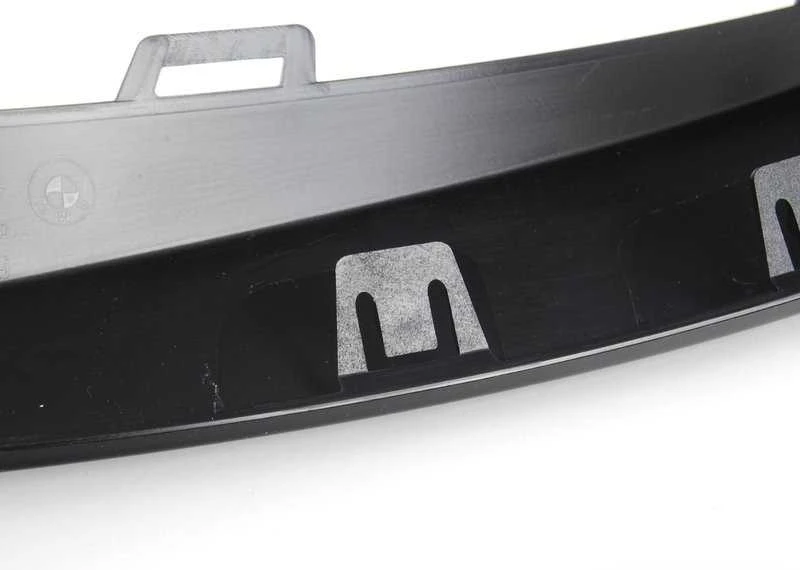 BMW F34 priekinio bamperio apdailos detalė priekinė kairė originali 51117294893