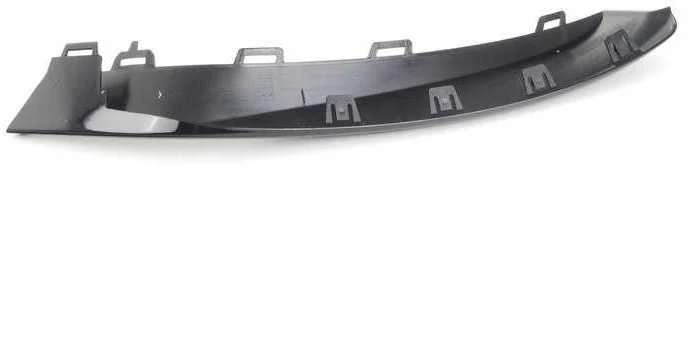 BMW F34 priekinio bamperio apdailos detalė priekinė kairė originali 51117294893