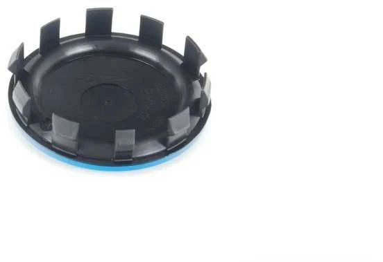 BMW F39 F45 F48 stebulės dangtelis su mėlynu žiedu originalus 36136852052