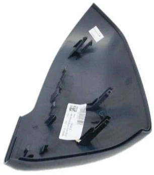 BMW F39 kairės pusės sparno veidrodžio dangtelis, gruntuotas, originalus 51167461433