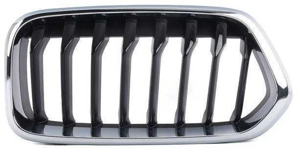 BMW F39 priekinės grotelės kairės pusės originalios 51137424777