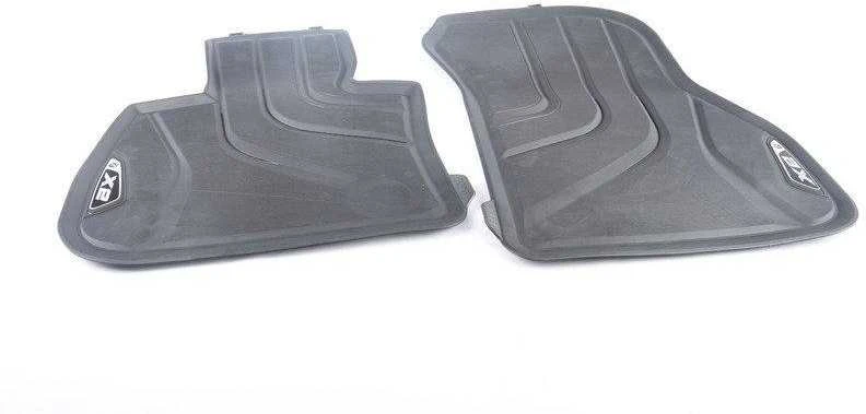BMW F39 X2 priekinių universalių grindų kilimėlių rinkinys Originalus 51472452201
