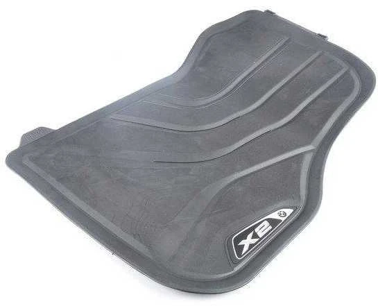 BMW F39 X2 priekinių universalių grindų kilimėlių rinkinys Originalus 51472452201