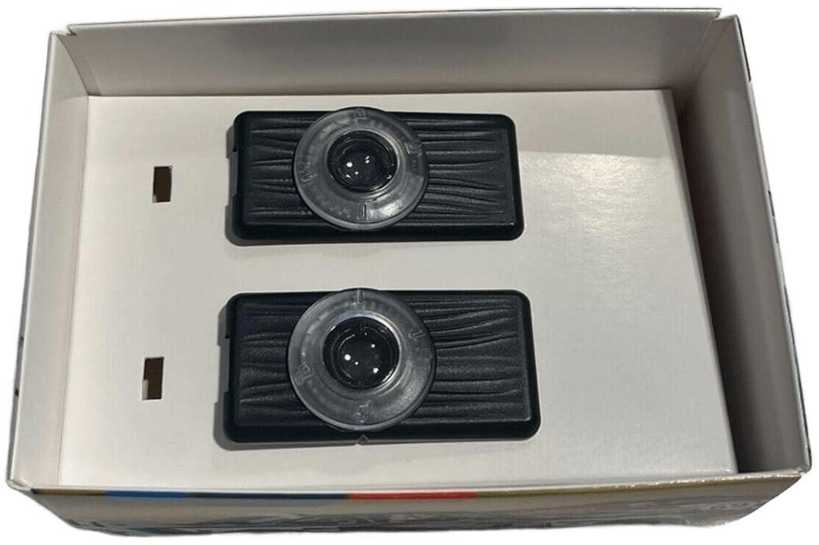 Bmw F40 F44 G42 G87 50 Metų Led Durų Projektoriai Originalus 63315A64018
