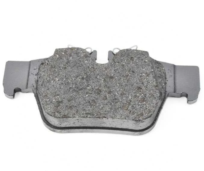Bmw F40 F44 X2 F39 Stabdžių Trinkelės Be Asbesto Originalus 34206885600