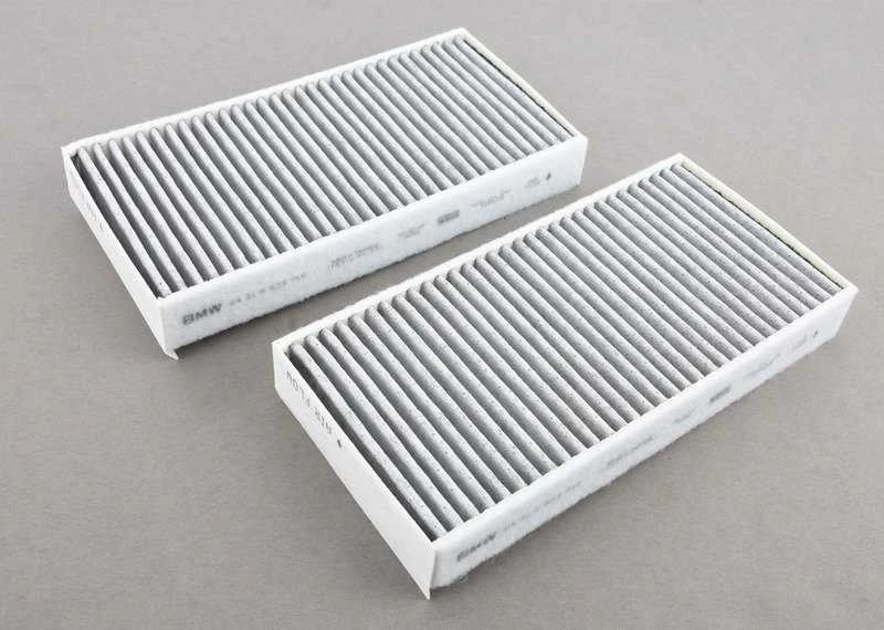 BMW F40 F45 F46 F48 F39 F56 F55 F54 F57 F60 Filtras Originalus 64316835405