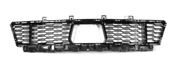 BMW F40 priekinio bamperio apatinės centrinės grotelės originalios 51118070941