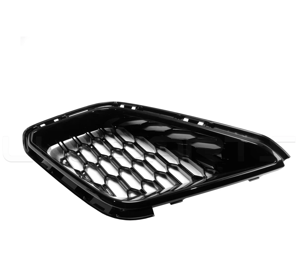 BMW F40 PRIEKINIO BAMPERIO APATINĖS ORO ĮSIURBIMO GROTELĖS DEŠINĖS ORIGINALIOS 51748075624