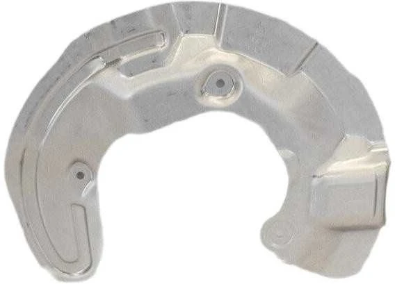 BMW F40 priekinio numerio apsauga kairėje pusėje Originali 34106854969