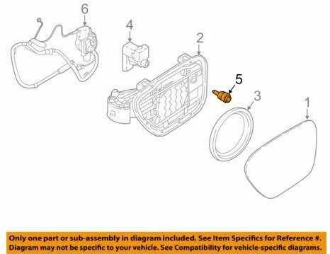 Bmw F45 F30 X5 Mini Countryman Slenkstinis Stiklas Originalus 51177451148