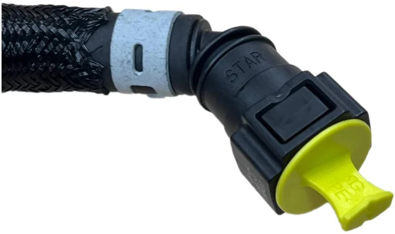 BMW F45 F45 F46 F48 F54 F55 Variklio skyriaus kuro linija 13538511732 Originali
