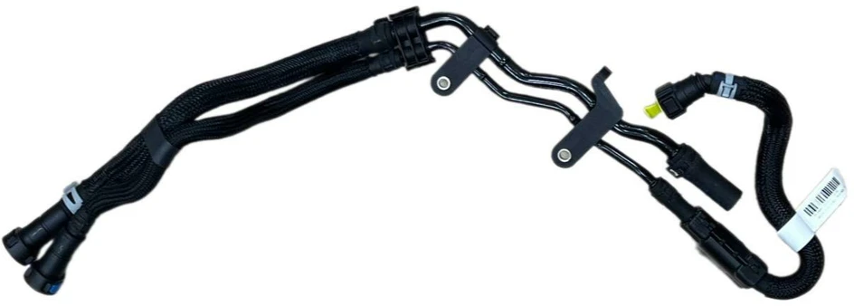 BMW F45 F45 F46 F48 F54 F55 Variklio skyriaus kuro linija 13538511732 Originali