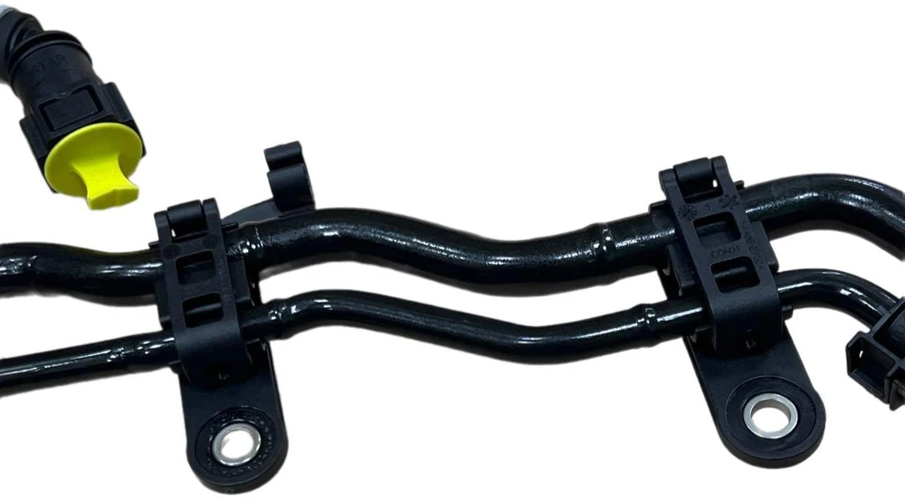 BMW F45 F45 F46 F48 F54 F55 Variklio skyriaus kuro linija 13538511732 Originali