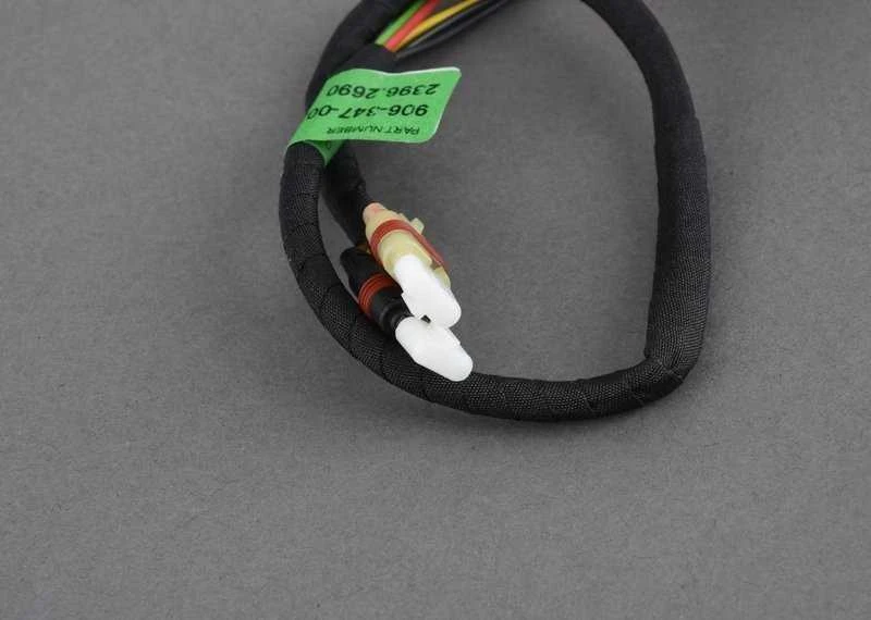 Bmw F45 F46 F48 Išorinis Veidrodis Šildomas Dešinysis Originalus 51167415810