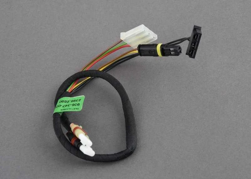 Bmw F45 F46 F48 Išorinis Veidrodis Šildomas Dešinysis Originalus 51167415810