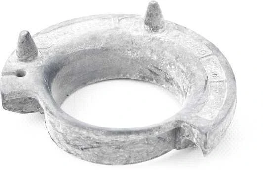 BMW F45 galinės spyruoklės apatinė pagalvėlė Originali 33536871665