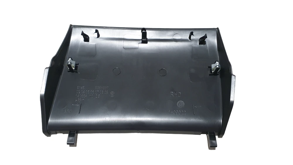 BMW F45 priekinės interjero panelės centrinio kamino apdailos dangtelis originalus 51459365093