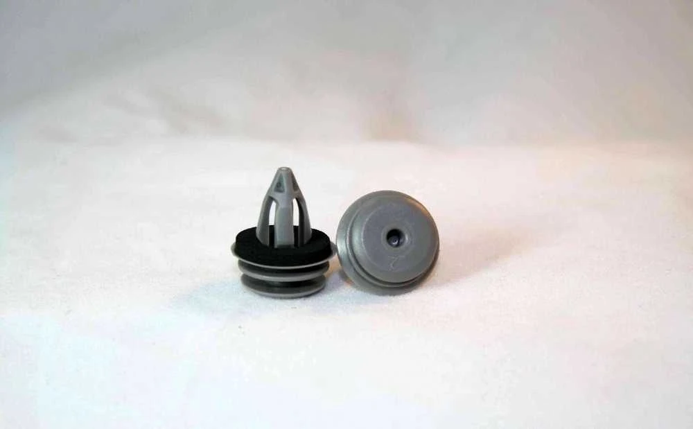 BMW Panelio Klipas Ø 8 mm Durų Apdaila E88 E90 F45 Originalus 51418224781