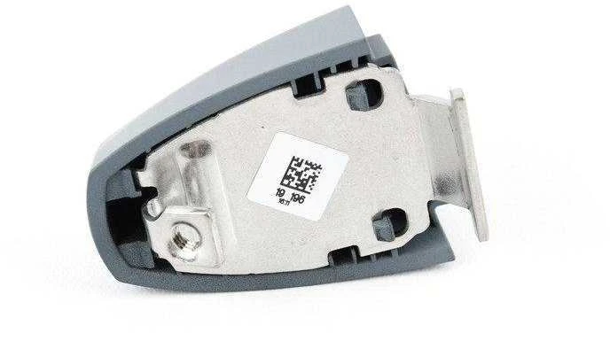 BMW F45 vidinių durų rankenų apdailos detalės originalios 51217396543