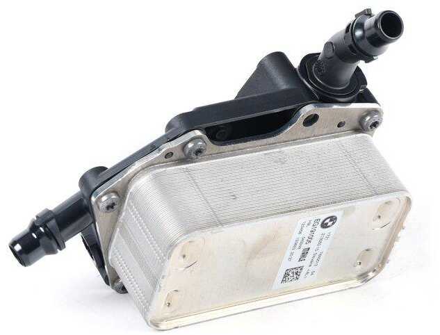 BMW F48 F56 F39 F60 Benzininio Variklio Šilumokaitis Originalus 17217640013