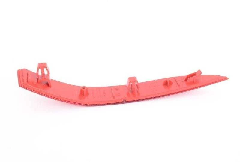 BMW F48 galinio bamperio kairysis atšvaitas originalus 61617355547