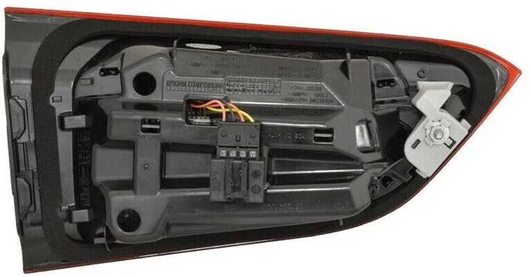 BMW F48 galinio žibinto galinių durelių LED dešinysis originalus 63217477718