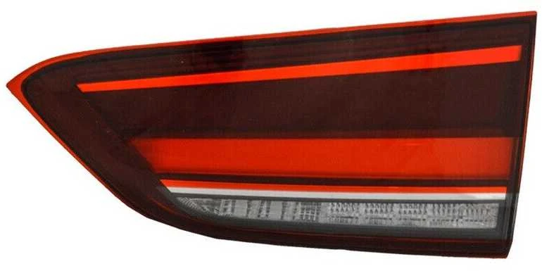 BMW F48 galinio žibinto galinių durelių LED dešinysis originalus 63217477718