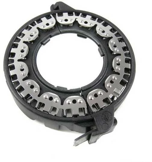 BMW F48 galinio žibinto mazgas dešinėje pusėje originalus 63217350698
