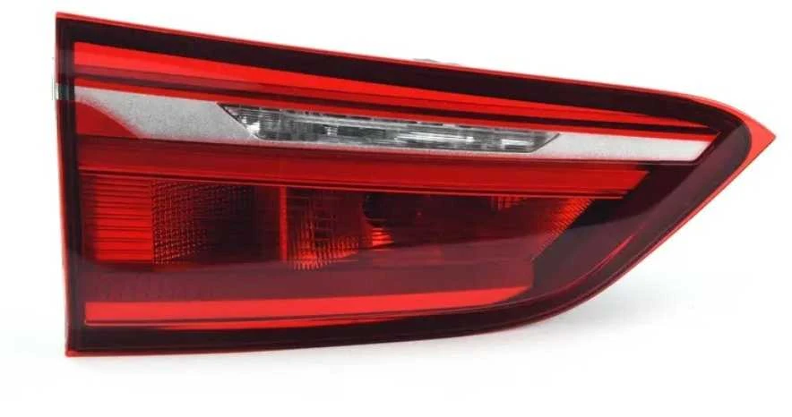BMW F48 galinis kairės pusės vidinis galinis žibintas originalus 63217350695