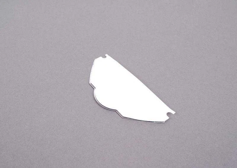 BMW F55 emblema su ženkleliu originali 11127594876