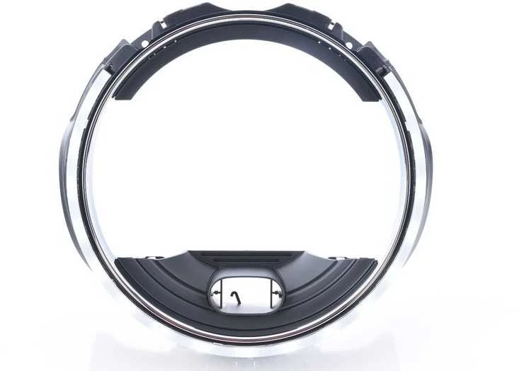 BMW F55 F56 centrinis prietaisas Originalus 65509367674