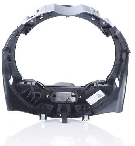 BMW F55 F56 centrinis prietaisas Originalus 65509367674