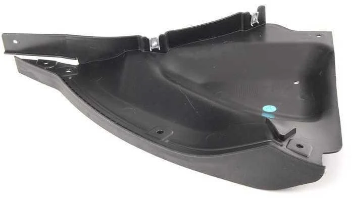 BMW F80 Deflektoriaus lūpa dešinėje pusėje Originali 51718054282