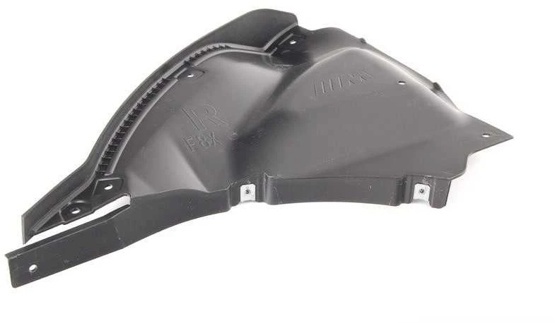 BMW F80 Deflektoriaus lūpa dešinėje pusėje Originali 51718054282