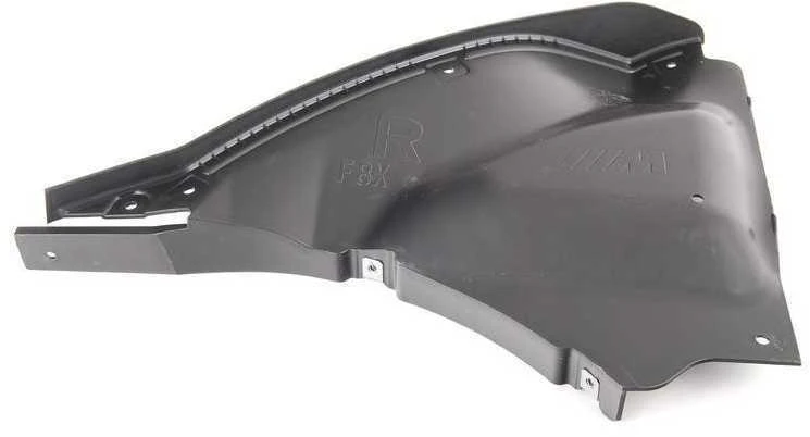 BMW F80 Deflektoriaus lūpa dešinėje pusėje Originali 51718054282