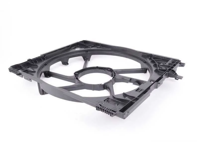 BMW F80 F80N F82 F83 kabrioletas radiatoriaus ventiliatoriaus gaubtas originalus 67327850474