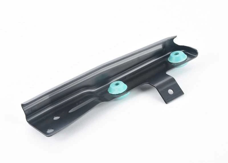 BMW F80 F82 M4 radiatoriaus priekinės panelės laikiklis apatinis dešinysis originalus 51648055742