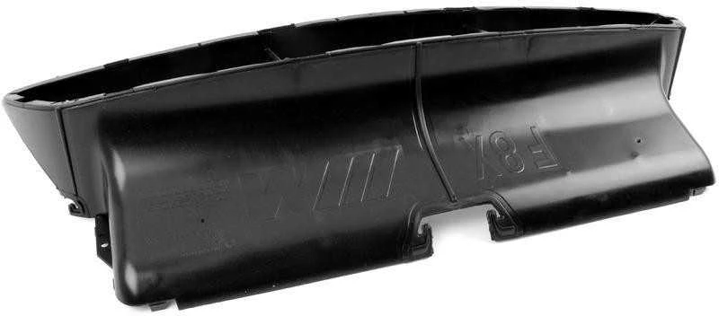 BMW F80 F82 priekinio bamperio viršutinio oro kanalo adapteris originalus 51748055843
